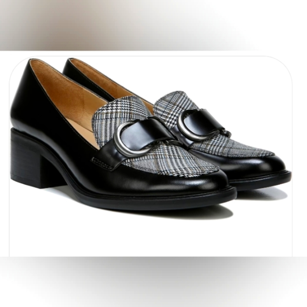 Naturalizer Pascal Plaid